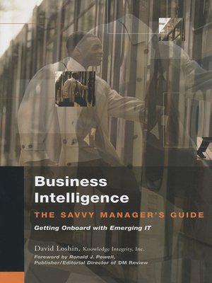 cover image of Business Intelligence